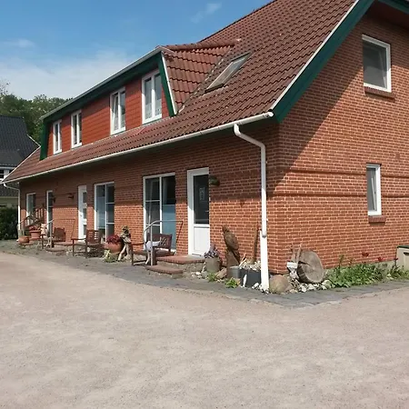 Kiefer - Ulenhoef Appartement Prerow