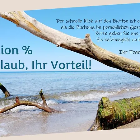 Appartement Kiefer - Ulenhoef Prerow